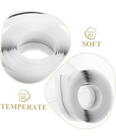  TOYZFRIENDY 2 Boxes Self-Adhesive Eyelash Strips Black Flexible Eyelash Glue Strips for Easy Skin-Friendly Application Removal - Buy Online on GoSupps.com