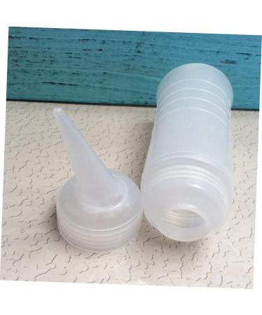 FOMIYES Hair Dye Bottle Hair Coloring Bottle Applicator Style Applicator Hair Applicator Electric Water Pointy - Buy Online on GoSupps.com