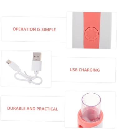FRCOLOR 2 Sets Hydrating Instrument Portable Humidifer Handy Mist Sprayer Facial Mister Steamer Electric 10X3.3cmx2pcs - Buy Online on GoSupps.com