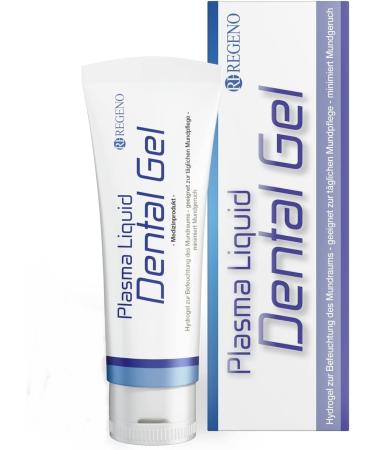 Buy Plasma Liquid Dental Gel - Fast International Shipping | Best Oral Care Solution - Buy Online on GoSupps.com