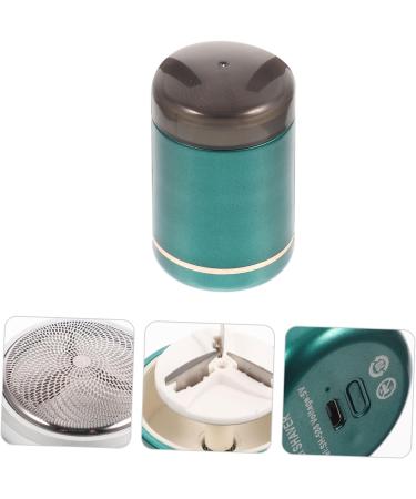 Angoily Electric Razors for Men - Body & Bartschneider Set | Daily Use Simple Design Green - Buy Online on GoSupps.com