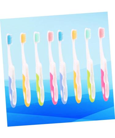 TOVINANNA 24 STK Travel Toothbrush Storage Boxes - Soft Bristle Cartoon Oral Care Tools - Korean Version Cleaning Brush for International Shipping - Buy Online on GoSupps.com