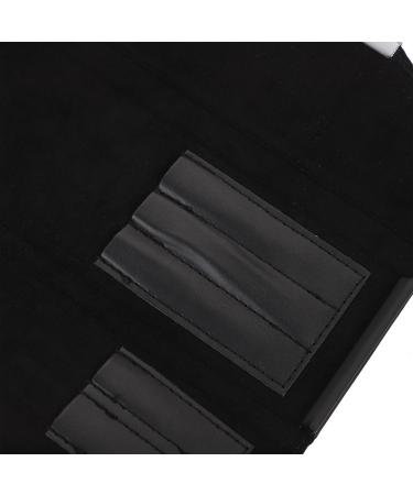 Beaupretty Eyelash Extension Tweezers | High-Quality Makeup Tools & Storage Bags for Eyelash Refinement - Black Eyelash Tweezers for Precision Applications - Buy Online on GoSupps.com