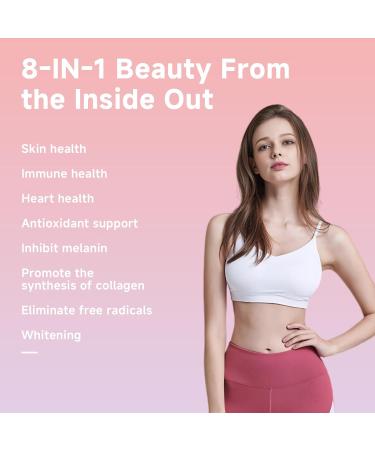 9 YOUNG-BASIC Premium Vitamin C + Vitamin E Chewable - Natural VIT C and VIT E Supplement for Dual Antioxidant Heart Circulatory and Immune System Support - 60 Orange Tablets - Buy Online on GoSupps.com