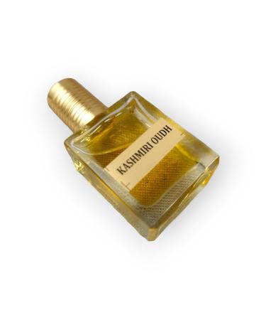Kashmiri Oudh Premium Attar-Atar Perfume Oil Fragrance for Men and Women Unisex Parfume Scent Spray Long Lasting Roll On Essential Oil Itar Semi Natural Non Alcoholic Size Volume: 12ML (0.4 Fl Oz). - Buy Online on GoSupps.com