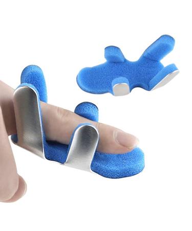 1pc Finger Support Brace - Protective Splint for Finger Pain Relief | International Shipping Available - Buy Online on GoSupps.com