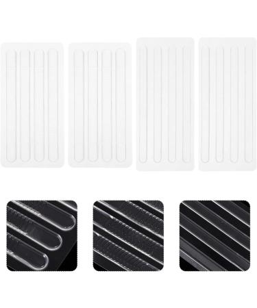 Exceart 16pcs Invisible Shoe Strap Grip for Sandals & Slingbacks | Adhesive Mini Grips for Pinch Protection - Buy Online on GoSupps.com