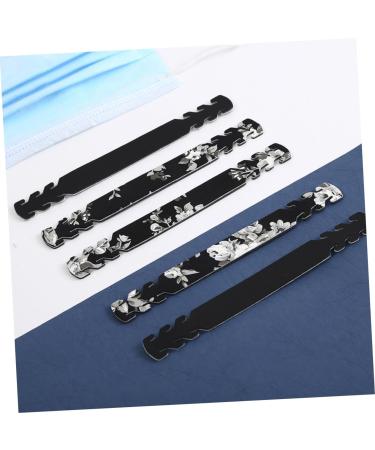 Gleavi Adjustable Ear Extensions - 6 Pack Ear Bars & Tape Buckle Accessories (15x1.5cm) for Enhanced Comfort - International Shipping Available - Buy Online on GoSupps.com