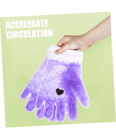 FOMIYES 5 Pairs Hand Wax Set Foot Wax Set Warming Cover DIY Wax Cover Wax Warmer Cover Paraffin Wax Skin Cover Grooming Glove Paraffin Hand Cover Foot Wrapping Cover Wax Bags Gloves Spa - Buy Online on GoSupps.com