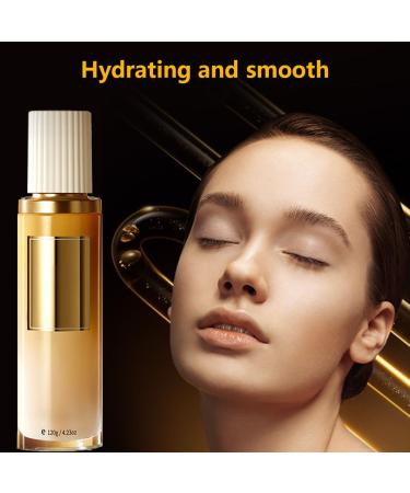 Silk Body Essence Oil Liquid Silk Body Essence Oil Skin Firming Body Lotion Liquid Silk Body Essence Smoothing Oil (2pcs) - Buy Online on GoSupps.com