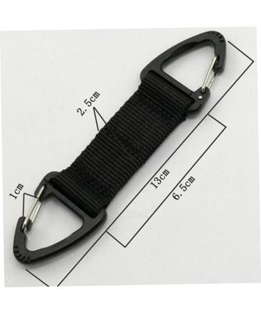 FOYTOKI 3-Piece Mask Ear Hooks & Hangers - Universal Mask Hanging Solutions - Perfect for Backpacks & Travel - Buy Online on GoSupps.com