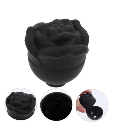 FRCOLOR 5pcs Rose Face Ice Tray - Silicone Ice Maker for Facial Beauty & Skin Massage | Food-Grade Ice Roller & Whisky Mold - Buy Online on GoSupps.com