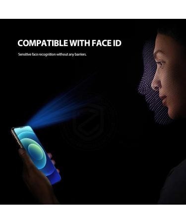 iPhone 14 Privacy Screen Protector - Data Protection Tempered Glass | Shop Internationally - Buy Online on GoSupps.com