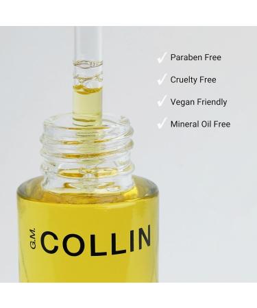 G.M. Collin Essential Infusion Dry Oil | Hydrating Face Moisturizer for Dry Skin | Nourish Protect & Plump | International Shipping Available - Buy Online on GoSupps.com