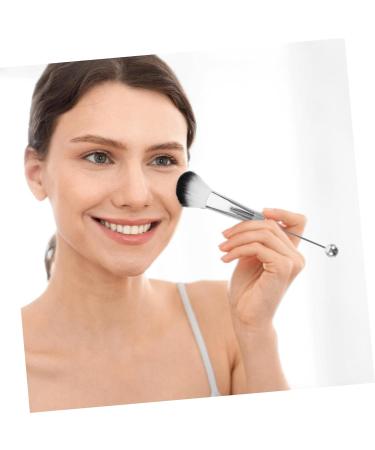 Buy Miss Beauty 5-Piece Makeup Brush Set - Foundation Blush Eyeshadow Applicators | International Shipping Available - Buy Online on GoSupps.com