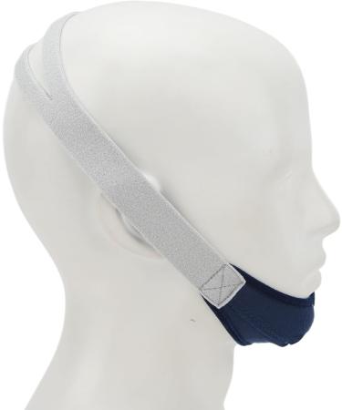 Anti Snoring Chin Strap | Comfortable & Effective Snoring Relief | International Shipping Available - Buy Online on GoSupps.com