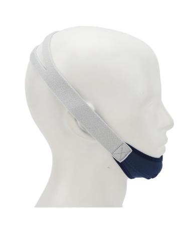 Snoring Chin Strap - Lightweight & Breathable Universal Solution for Better Sleep | International Shipping - Buy Online on GoSupps.com
