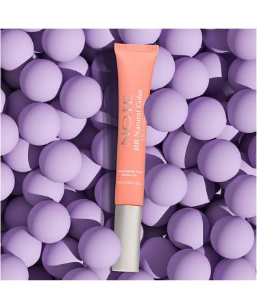 Cosmetic Note - Transparent Lip Concealer BB Plumping Lips Gloss Lipstick Paraben Free Helps Create Fuller Lips - Buy Online on GoSupps.com