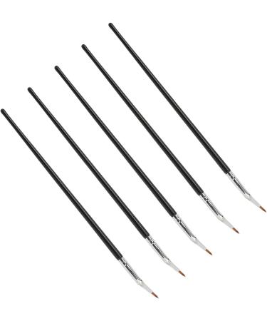 Angled Eyeliner Brush Define Makeup Eyeliner Brush Portable Precise Cosmetic Tool for Women for Concealer - Buy Online on GoSupps.com