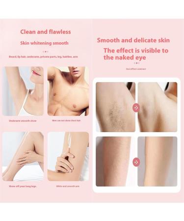 Female Shaver for Private Area Shaver for Women Wet Dry Shaver Women 2 in 1 Waterproof Electric Razor Say Goodbye to Ingrown Hairs and Painful Hair Removal (Pink) - Buy Online on GoSupps.com