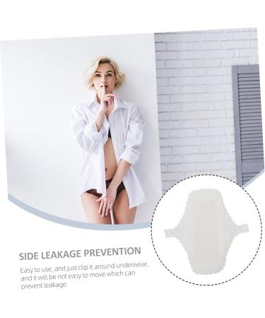 Buy Minkissy Washable Women's Cotton Bandages - Reusable Menstruation Pads for Pregnant Women - 6 Piece Set - Buy Online on GoSupps.com