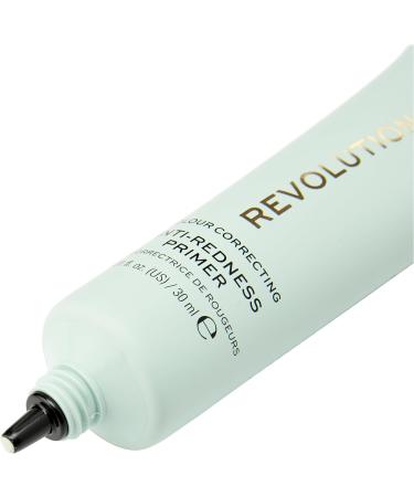 Revolution Pro Correcting Primer Anti Redness Green - 30ml - Buy Online on GoSupps.com