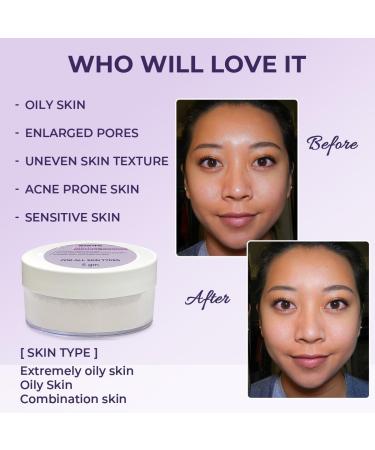 San.fe No Sebum Mineral Powder | Instant Matte Finish & Oil Control | 5g | All Skin Types | Fresh Skin All Day - Buy Online on GoSupps.com