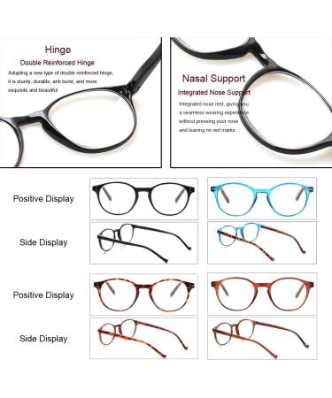 Buy Blue Light Blocking Reading Glasses - UV Protection Fashion Computer Glasses for Men & Women | 1.0x Yellow - International Shipping Available - Buy Online on GoSupps.com