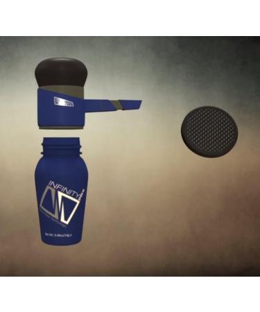 Infinity Hair Building Fibers Spray Applicator Pump - Professional Home Use for Men & Women - Buy Online on GoSupps.com