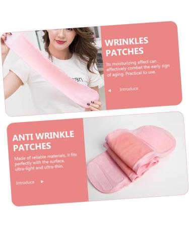 SHERCHPRY 2Pcs Moisturizing Neck Patch Wrinkle Gel for Women Firming Neck Mask with Essential Ultra Moisturizing Patches Youthful Skin for Home Use - Buy Online on GoSupps.com