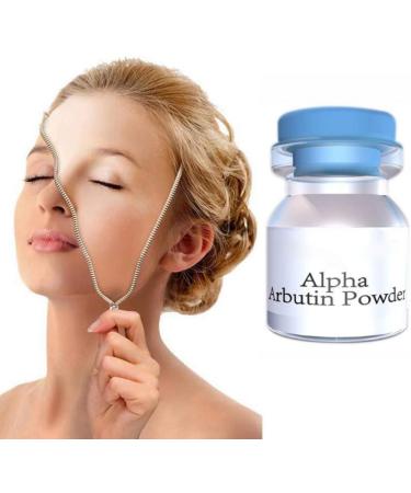 Symeas Alpha Arbutin Powder Renew Skin Anti-aging Serum Powder Repair Sunburn Skin Reduce Diminish Acne Treatment Pigmentations Life Spots - Buy Online on GoSupps.com