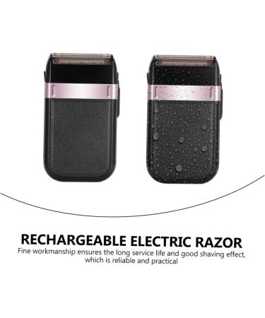 FRCOLOR D Floating Electric Razor Set - Washable Men's Shaver with Simple Blade for Perfect Grooming - Buy Online on GoSupps.com