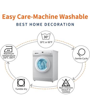 YYHHAOFA Sunflower Seeds and Strawberries Pattern Universal Pillowcase for All Seasons 20"x20" : Soft and Comfortable Suitable for car Sofa Black 20"x20" - Buy Online on GoSupps.com