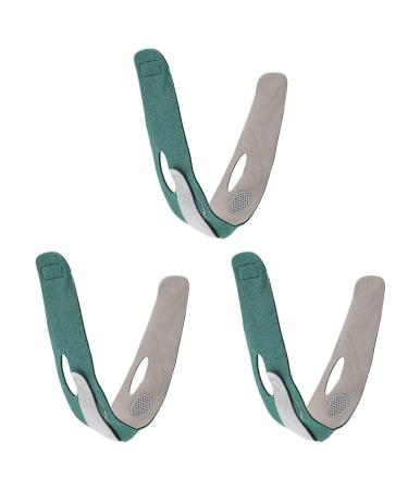 DOITOOL Bandages Moisturizes Thin Lifting Supplies for Double Belt Wrinkle Skin Line Shaped Facial Reducer Patch Reshaper Cheek Chin Anti Sagging and Professional Eliminates Facemaks