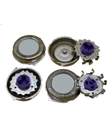 T te De Rechange Compatible Avec Philips Lame HQ8 Compatible Avec Les Lames De Rasoir HQ7340 HQ7140 HQ7380 HQ7390 HQ8890 Pi ces D'appareils M nagers Soins Personnels 1set - Buy Online on GoSupps.com