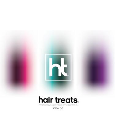 Hair Treats Hair Building Fiber | Natural Plant Protein Fiber Ideal for Both Men and Women | Color: Gray (28 gr) - Buy Online on GoSupps.com