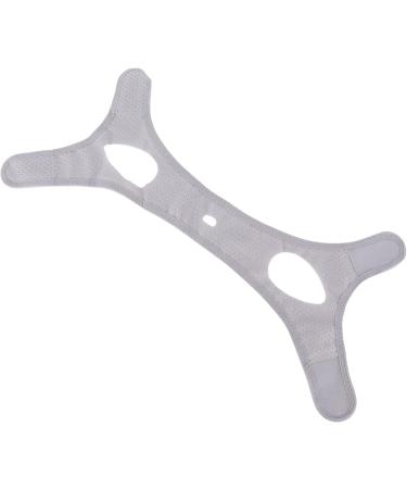 Shop Mesh V Belt Sleep Mask - Breathable Snore Reducing Chin Rest & Mouth Breathing Corrector - International Shipping Available - Buy Online on GoSupps.com