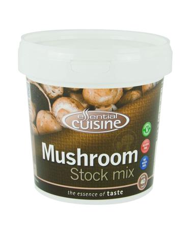 Essential Cuisine Mushroom Stock Mix - 1x700g
