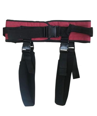 GGMWDSN transfer aid nursing - aisle aid device for medical nursing - bariatrics older people doctors caretaker physiotherapist walking standing rehabilitation belt