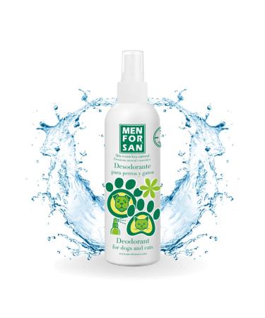 Menforsan Deodorant Dogs and Cats - 125 ml