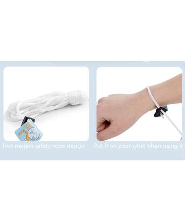 Magnetic Window Cleaner Glass Wiper Magnetic Cleaning Tool Blue White 3 - Buy Online on GoSupps.com