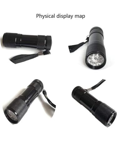 Buy SSDDDLZEQ Vein Finder - 9 LED Handheld Blood Vessel Display & Aluminum Alloy Design for Interns - Fast International Shipping - Buy Online on GoSupps.com