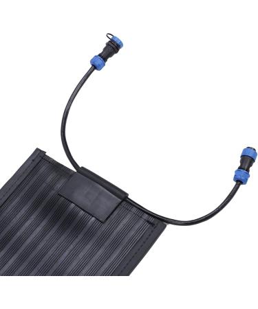 Buy Electric Snow Melting Mats Non-Slip Waterproof & Flame Retardant (EU Plug 220V) for Safe Sidewalks - Buy Online on GoSupps.com