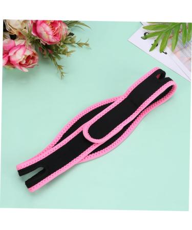 Beatifufu Thin Mask Band Lifting Belt Lifting Mask Statement Belts for Women Sleep Strap Band Band Chin up Thin Masseter Chin Bandage Thin Strap - Buy Online on GoSupps.com