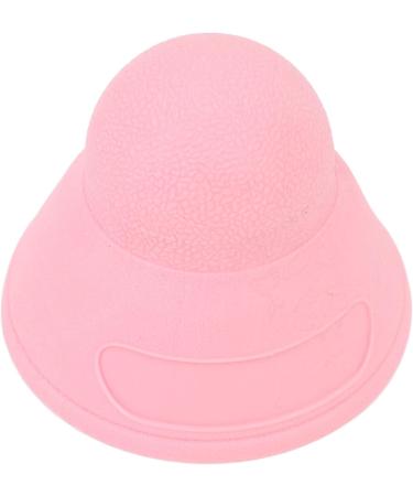 Filfeel Deep Tissue Massage Ball - Back Neck & Shoulder Relief - Targeted Trigger Point - Pink Design for Home Use - Buy Online on GoSupps.com
