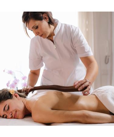 Artibetter Wooden Massage Roller - Reflex Zone Massage Tool for Relaxation & Spa Therapy - Buy Online on GoSupps.com
