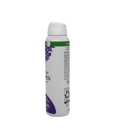 Schmidt's Lavender & Sage Natural Deodorant Spray | 48H Odor Protection | Aluminum-Free, No White Marks | Vegan & Cruelty-Free | 3.2 oz - Buy Online on GoSupps.com