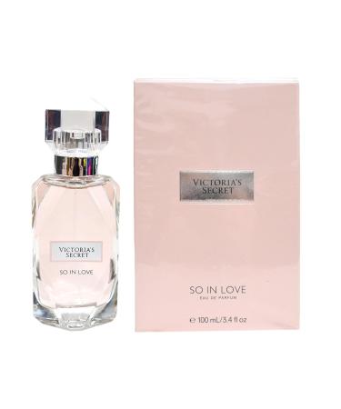 Victoria's Secret So In Love Eau De Parfum 3.4 Fl Oz - Buy Online on GoSupps.com