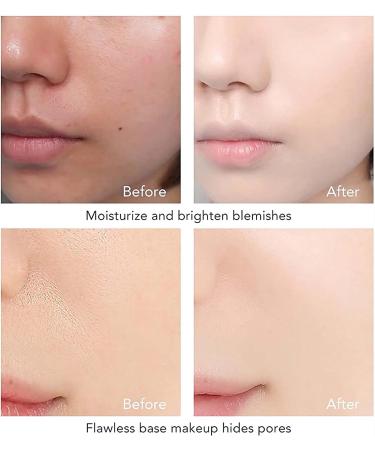 Ordolava Flawless CC Cream Mushroom Head Air Cushion Cc Cream (Natural) - Buy Online on GoSupps.com