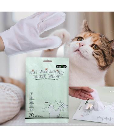 Petjanica Home: Nursing Towels & Wet Wipes for Dogs & Cats | Cleaning Gloves & Desodorative Towels for Pets - Buy Online on GoSupps.com